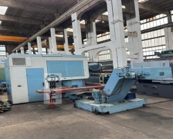 Maschine: EMAG Vertikaldrehmaschine CNC-gesteuert 