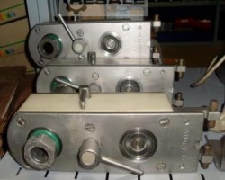 Maschine: HANDTMANN 34-4 Abdrehgetriebe 34-4