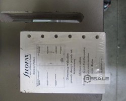 Maschine: IRAM (FOELLMER) IRAM 16 Papierbohrmaschine