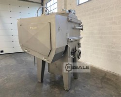 Maschine: WOLFKING Type TSMIG 1250/200 Mischer