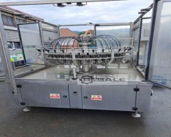 Maschine: PROCOMAC GRIPSTAR R.9.36.116.134 Rinser