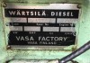 Maschine: WARTSILA 6L 20 Dieselmotoren