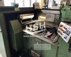 Maschine: HILGELAND / SACMA / NATIONAL Alle Schraubenherstellungsmaschinen