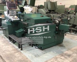 Maschine: HILGELAND / SACMA / NATIONAL ANY Schneckenfertigungsmaschinen