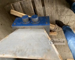 Maschine: MERCODOR ZM 1 Schredder