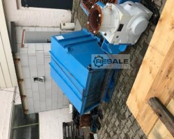 Maschine: BOMATIC DS 4 lang Abfallzerkleinerer