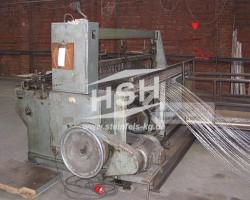 Maschine: WAFIOS / JAEGER Diverse Drahtwebstühle