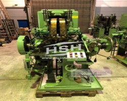 Maschine: WAFIOS / MRP Diverse Ketten Herstellungs Maschinen