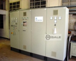 Maschine: KK+K CFR5 G6a Dampfturbine