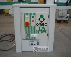Maschine: OMEC TA 185 Kappsägen