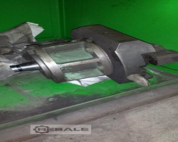 Maschine: STANKOIMPORT GERTNER, FUHRMEISTER 2A622/1600  Ersatzteile Hauptspindel + Kugelspindel