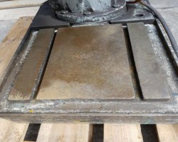 Maschine: ALZMETALL AB4 SJ Saeulenbohrmaschine Standbohrmaschine