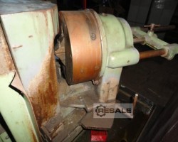 Maschine: OLIVER UND GEBRUEDER LOEWE Modell 600 voll automatische Bohrerschleifmaschine