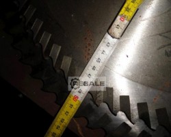 Maschine: KALTENBACH EISELE ANDERE Durchmesser 500mm und 560mm Sägeblatt