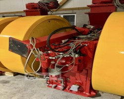 Maschine: PAWERT SPM Briquettingpress Brikettierpresse