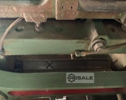 Maschine: EWD ESTERER HDN 600 SV HOCHLEISTUNGSGATTER mit BV