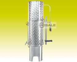 Maschine: VORAN MASCHINEN GMBH PA180 E Pasteurisieranlage PA180 E