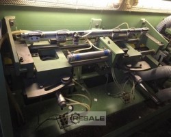 Maschine: OTT Kantenleimmaschine Kantenleimmaschinen