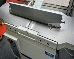 Maschine: WEIBERT form7-52 digital Abrichtdickenhobelmaschinen