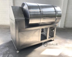 Maschine: GERNAL Type HBV 120 Vakuumbecher 2.000L