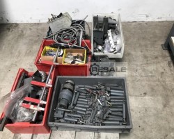 Maschine: FERAG HFA6-420-UDR Näheinheit für UniDrum