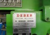 Maschine: DEBER FU 2 Fraesmaschine