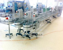 Maschine: TETRA PAK TBA 8 TBA 8 LSC 1500 sl, PT 8 ,  TCAP 47, TCBP 70