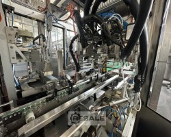 Maschine: TETRA PAK TCBP 70 TrayPacker TCBP 70 optional mit wrap around