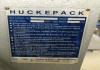Maschine: HUCKEPACK  Vakuumpumpen