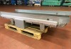 Maschine: TRANSNORM 1100 Gurtförderer, Steigförderer, Förderband 1,9m