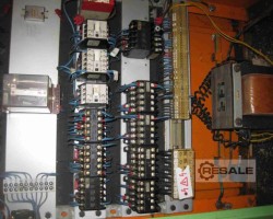 Maschine: WEINGARTEN PS 125 Spindelschlagpresse WEINGARTEN PS 125