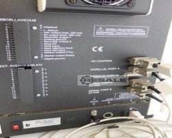 Maschine: PRINCE 0500.022/CR Capilary Electronic Zone Phorese System