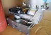 Maschine: APD VAKUUMPUMP #2912 12 SC +VAT F64 GATE VALVE APD Cryogenics APD-12SC Cryopump Pump