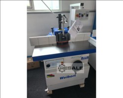 Maschine: WEIBERT F30 Tischfräsmaschine