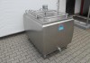 Maschine: ROKA 700-2 Kühlbehälter