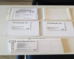 Maschine: WEINIG PROFIMAT P 23 E Vierseitenhobelmaschinen