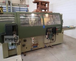Maschine: SCM SUPERSET 23 Vierseitenhobelmaschinen