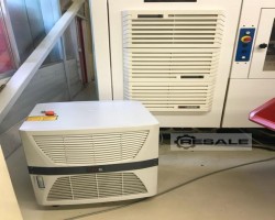 Maschine: HURON KX8 Bearbeitungszentrum