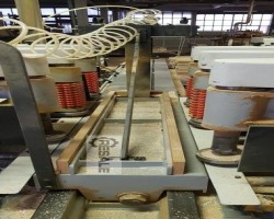 Maschine: BALESTRINI CP 6 Kopierfräsmaschinen