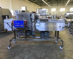 Maschine: GEA CFS EFL 400 Vorduster