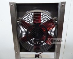 Maschine: SMICON PT 1500 Begasungsbegasungsdesinfektion