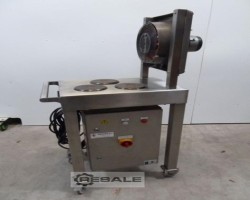 Maschine: SMICON AFT 2/1500 Begasung / Begasungsanlage Desinfektion