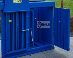 Maschine: BTS MF75MK Ballenpresse Kartonage