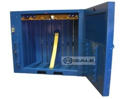 Maschine: BTS MF300LH Ballenpresse Kartonage