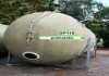 Maschine:   GP115 Polyestertank 40.000 L GFK-Tank Wassertank