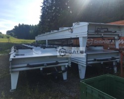 Maschine: GüNTNER VERFLüSSIGER S-GVH 080.3A/2x6-ES.E Rückkühler