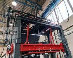 Maschine: PROMETAL PRO 500 Betonsteinmaschinen