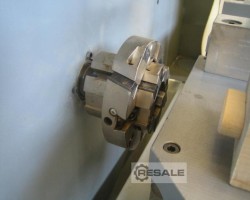 Maschine: BACCI TGS2T ZAPFENSCHNEIDER und MORTISER BALESTRINI