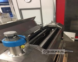 Maschine: ACCRAPLY / GRAHAM 1500 Schrumpftunnel