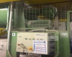 Maschine: DRAIS/LöDIGE T 5000 FM 1 Pflugscharmischer Edelstahl